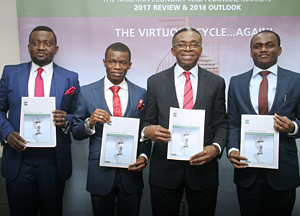 Afrinvest Presents 2018 Economic Outlook: The Virtuous Cycle… Again!