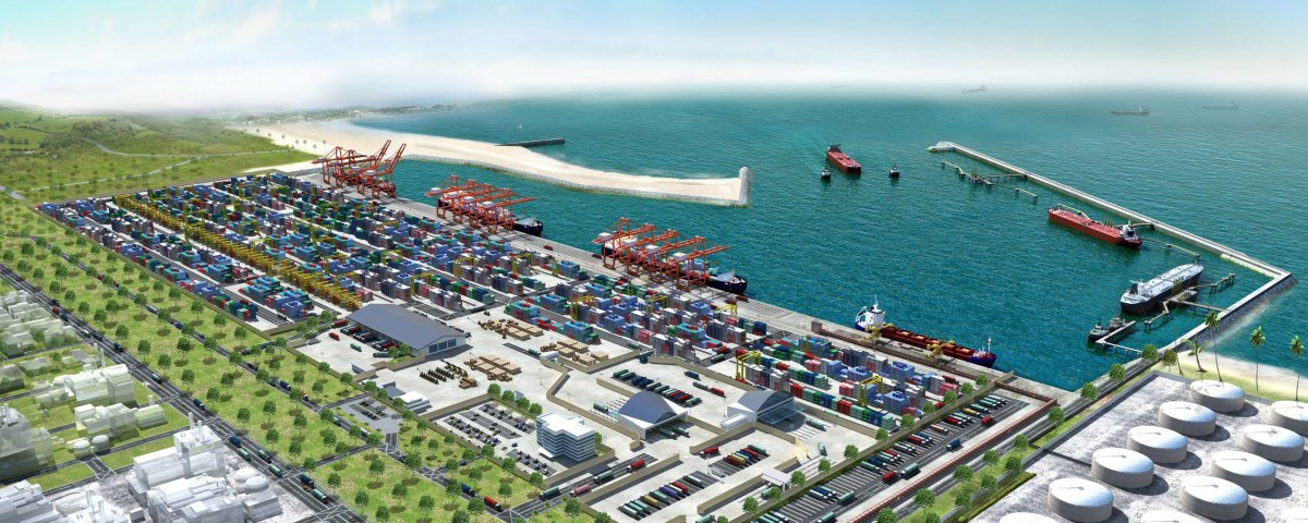 Construction Works Begin at Lekki Deep Sea Port