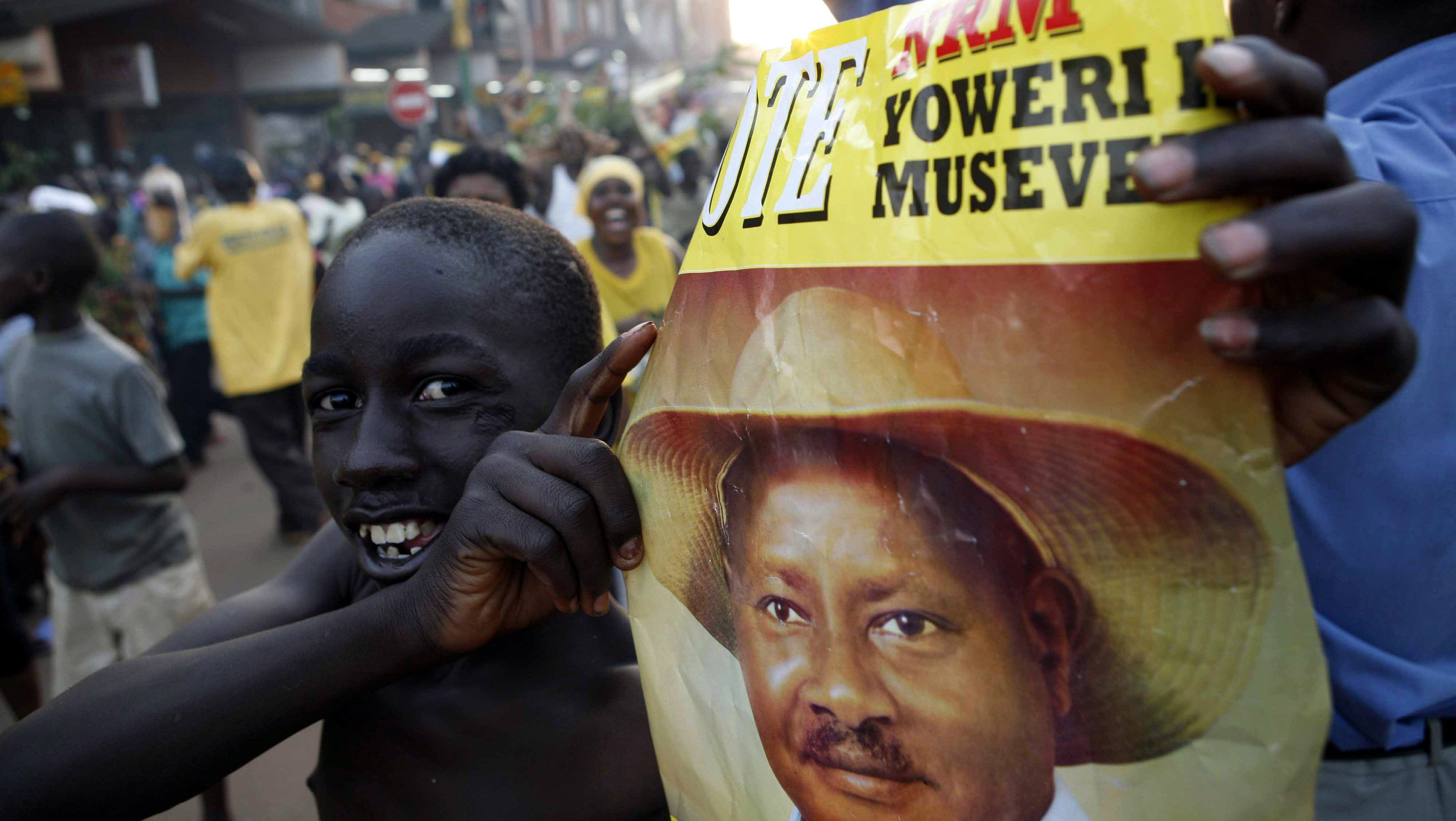 The World’s Youngest Continent Will Keep Being Led By The Oldest Presidents