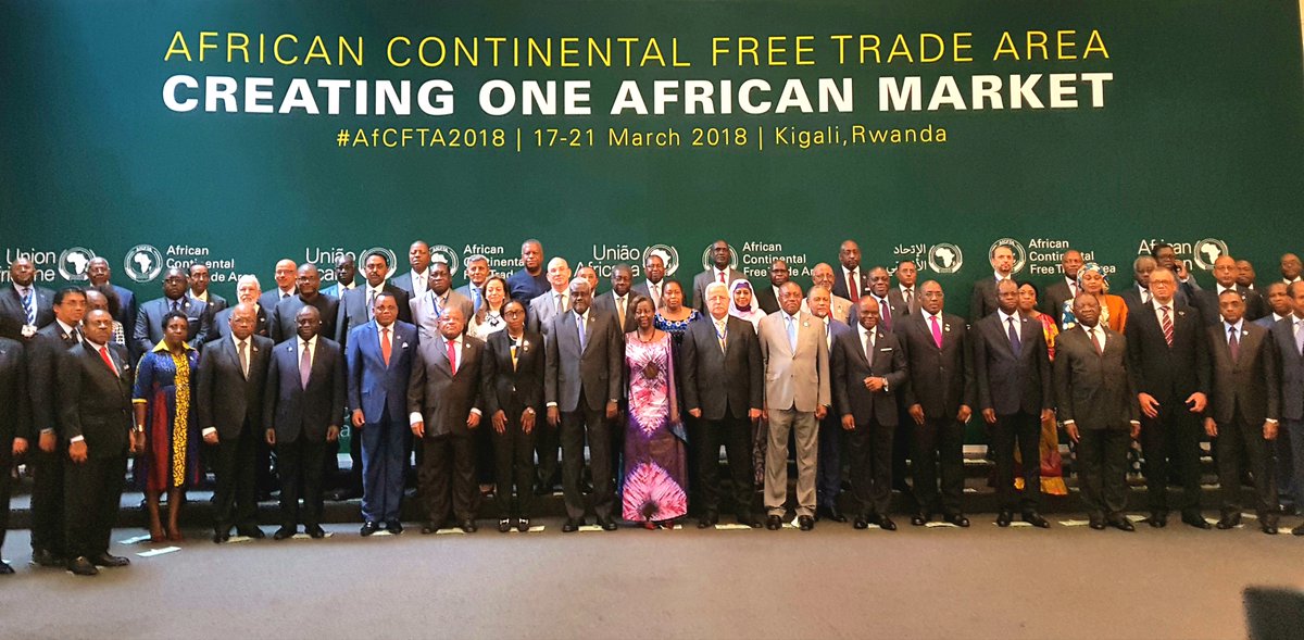 Tradesmart: The Continental Free Trade Agreement – Is no deal the right deal for Nigeria?