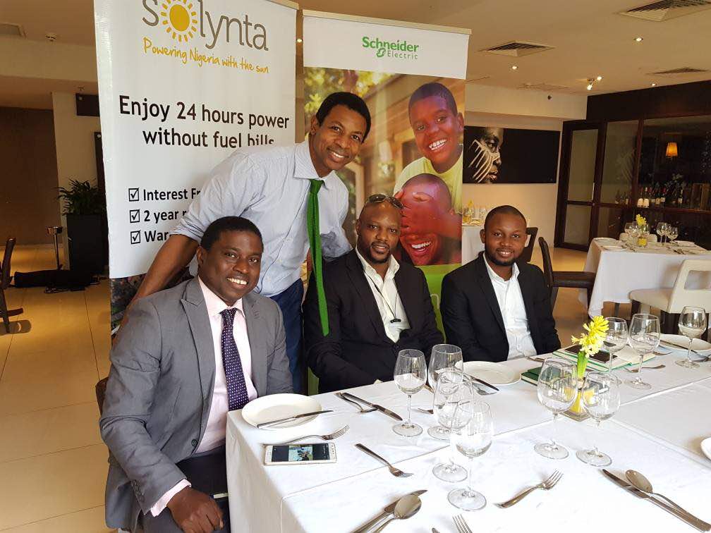 CNBC AFRICA HOSTS A DISCUSSION ON ENERGY WITH GREAT MINDS