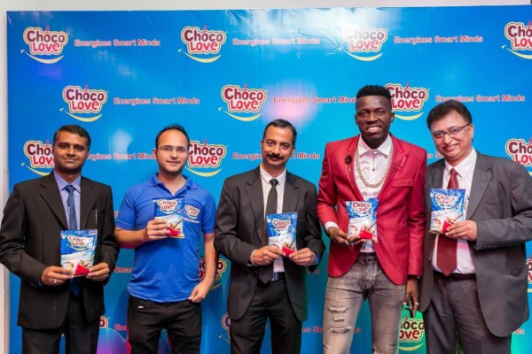 Sweet Nutrition Limited launches Choco Love Chocolate Malt Drink in Abuja, Port Harcourt & Lagos (Photos)