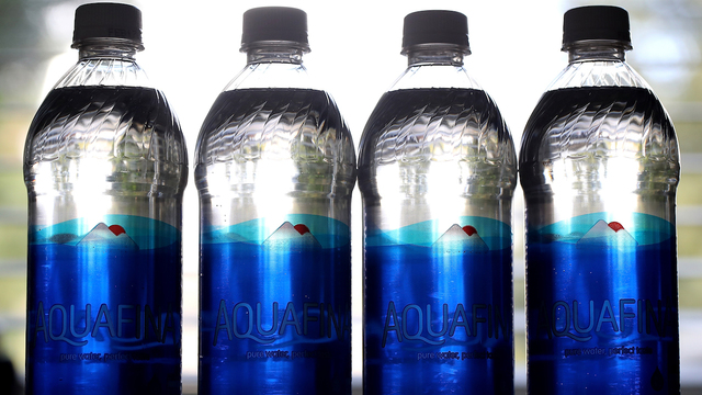93% Of Bottled Water Contains Microplastics, Study Says