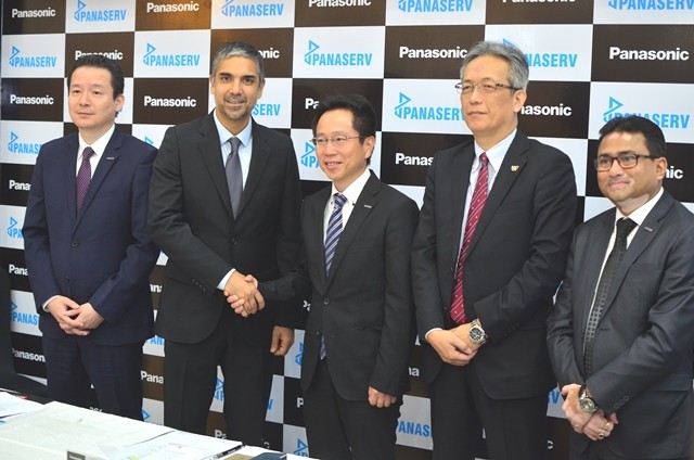 Panasonic Launches New Shower Cooling, Aerowings Air Conditioners…Celebrates 100th Anniversary (Pictures)