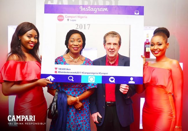 Annual Trade Partners Award 2018: Campari Nigeria Reward Trade Partners With Millions of Naira (Pictures)