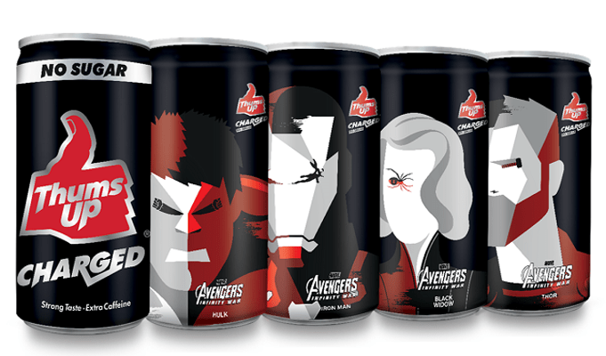 thums-up-charged-COCA COLA BRANDSPUR