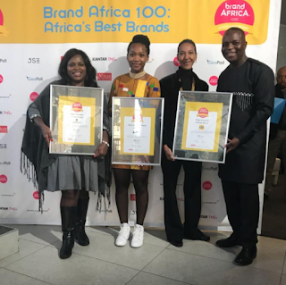 BRAND AFRICA 100: DANGOTE, MTN ARE THE MOST ADMIRED AFRICAN BRANDS.