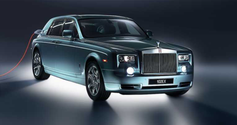 ROLLS ROYCE BRANDSPUR ELECTRIC