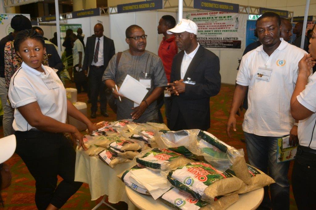 FirstBank Holds 2018 Agric Expo in Lagos (Pictures)