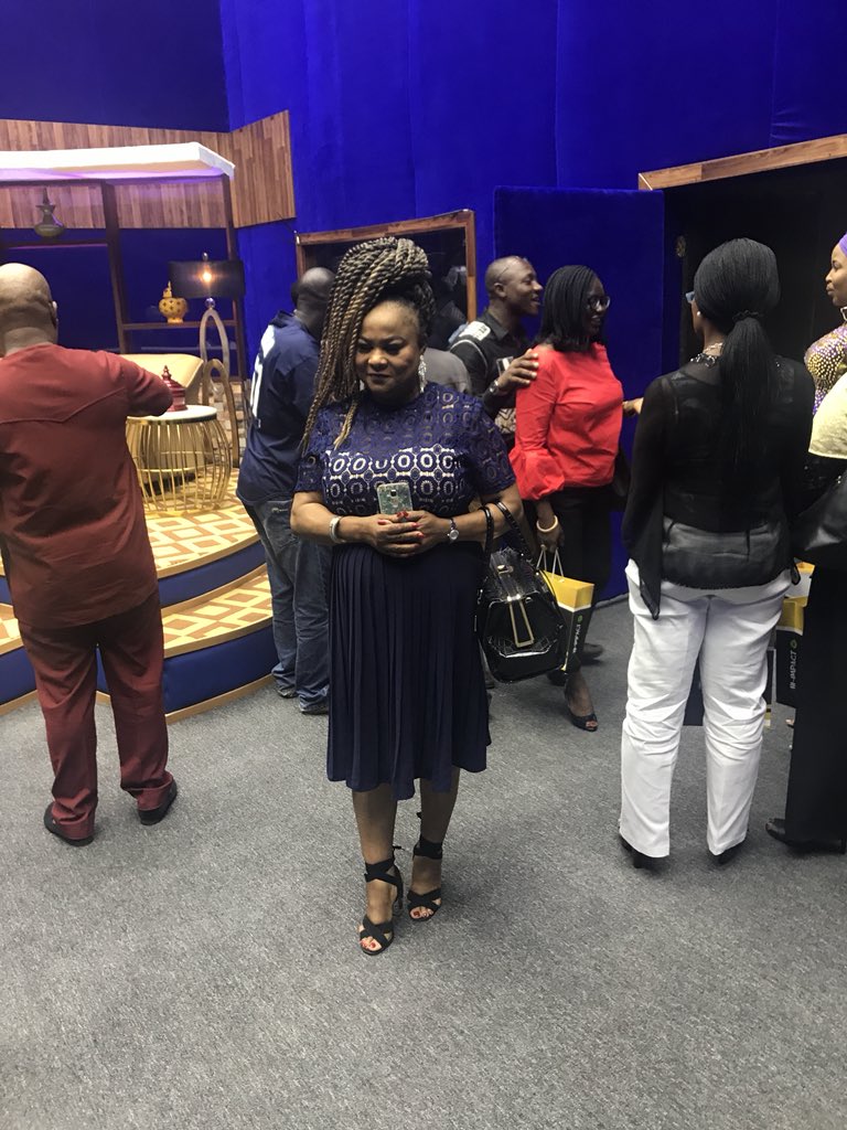 NIGERIA'S FIRST FULL HD TV STATION, HIIMPACT TV, BEGINS OPERATION (PICTURES)