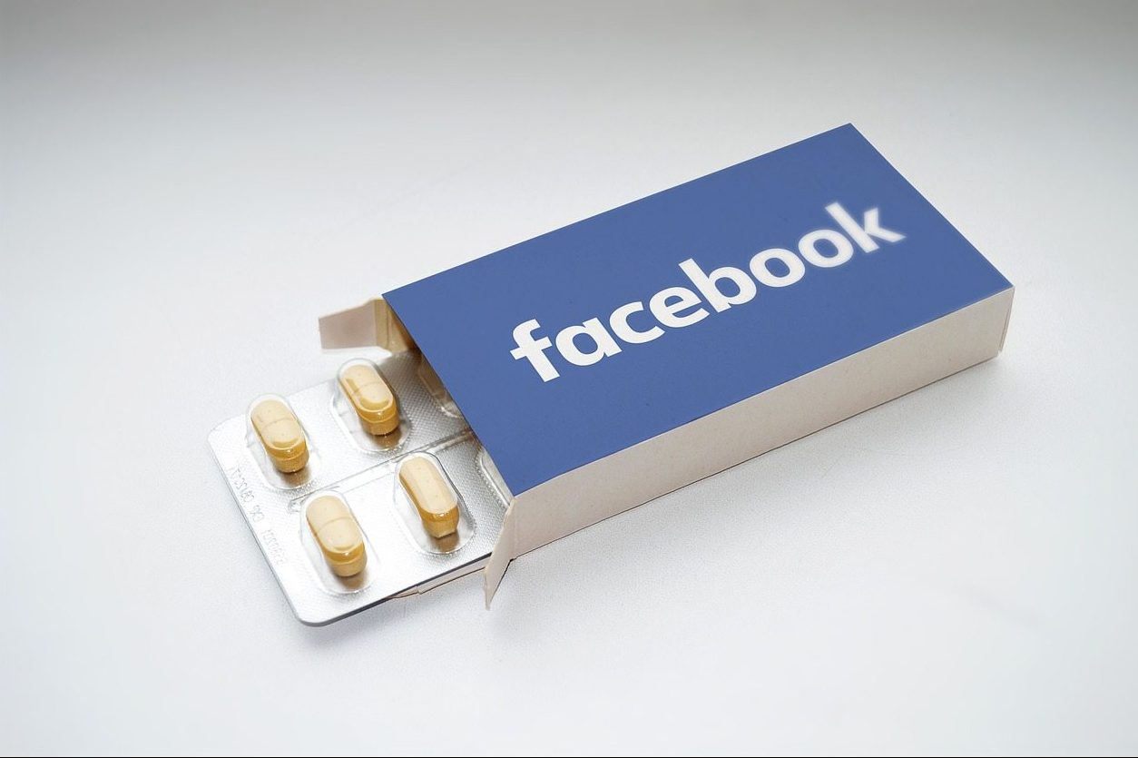 Facebook, Social Media and Screen Addiction. Do You Have It?