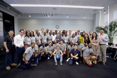 Alibaba Business School and UNCTAD Train African Entrepreneurs to become Catalysts for Digital Transformation