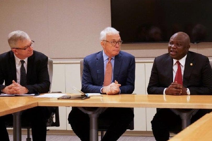 GE, Lagos State Government Sign Agreement on Power, Healthcare, Skills Development