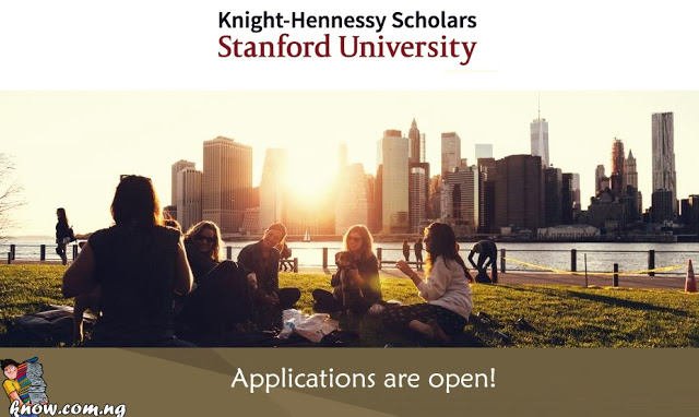 Knight-Hennessy Scholars Program 2019 to Study at Stanford University