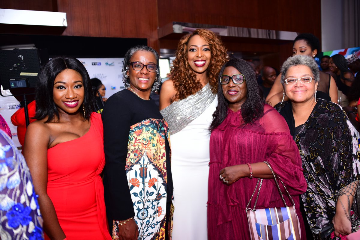 Fidelity Bank Partners with Nollywood to Premiere the Movie ‘Lara and The Beat’ (Pictures)
