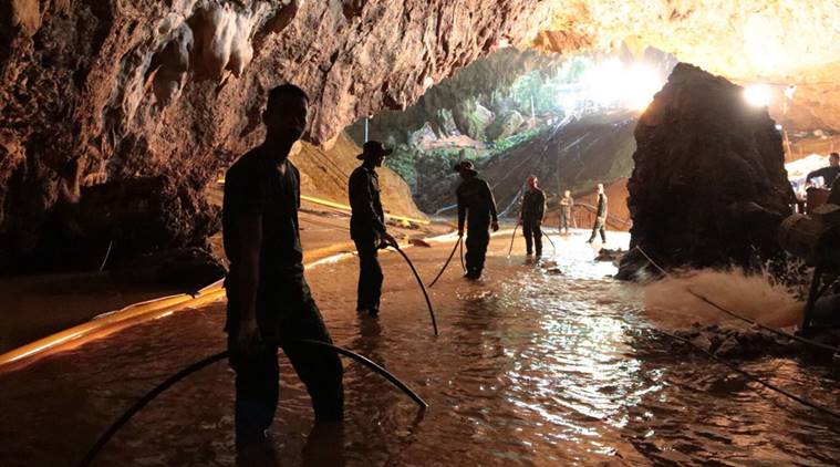 Thailand Cave Rescue: A Lesson in Employer/Employee Relations.