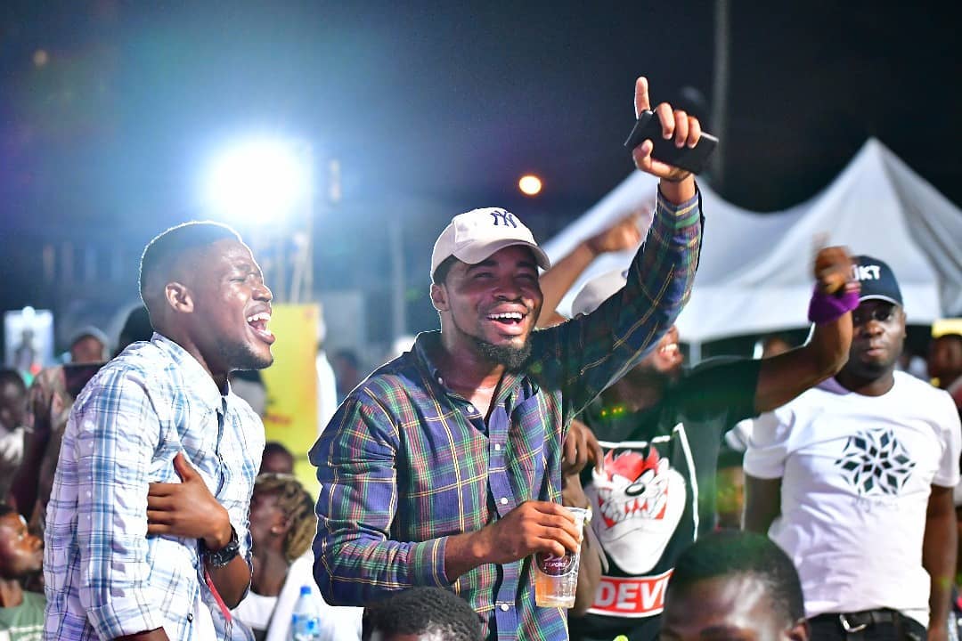 MEMORABLE MOMENTS FROM THE “33” EXPORT CITY OF FRIENDS PARTY IN LAGOS (PICTURES)