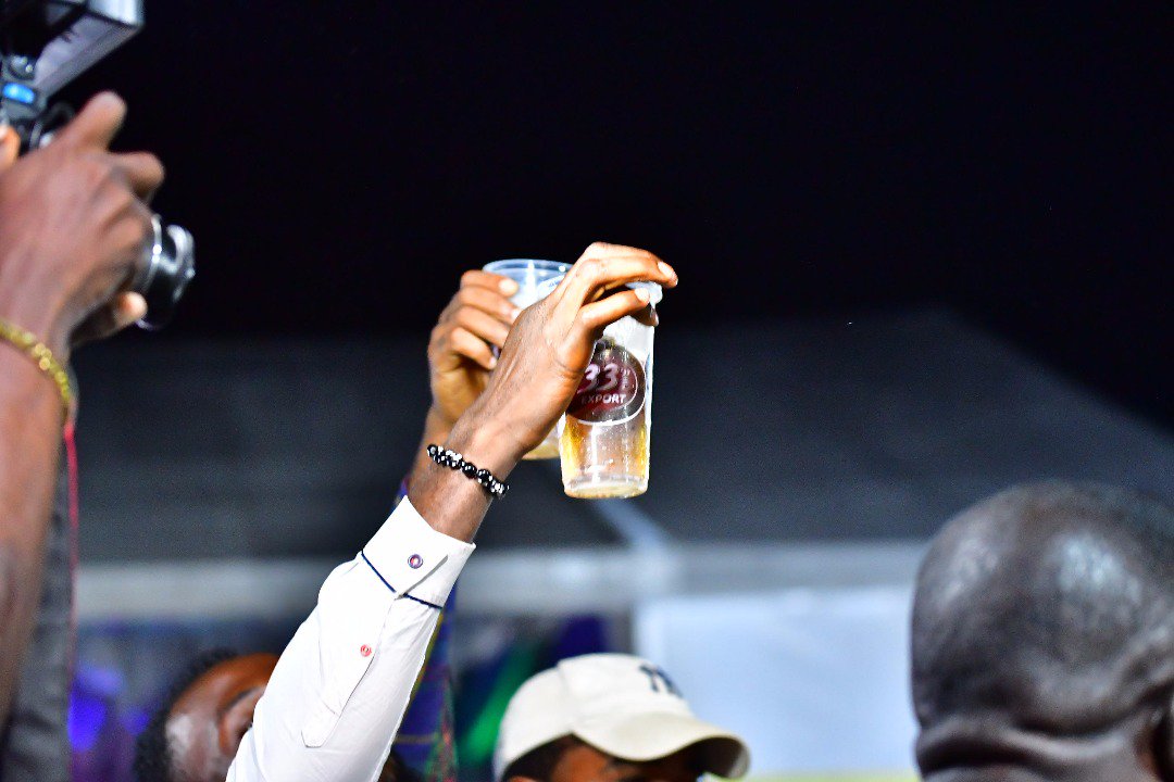 “33’’ Export Lager unveils 40th anniversary label in Calabar