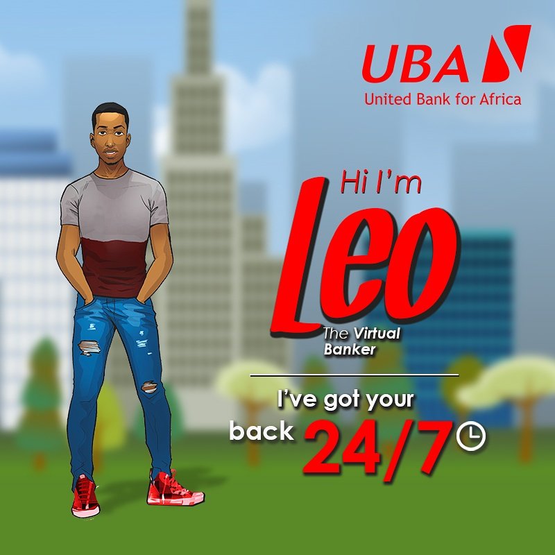 UBA’s Leo launched on WhatsApp