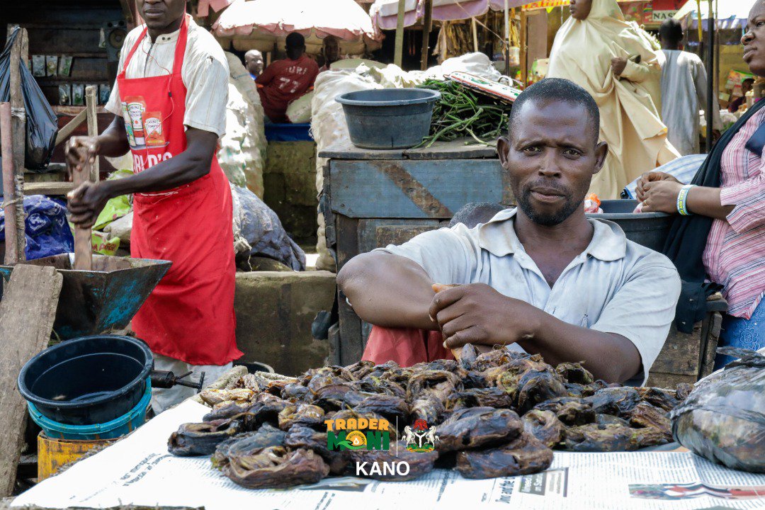 TRADERMONI SCHEME PHOTO NEWS FROM LAGOS, KANO AND ABIA