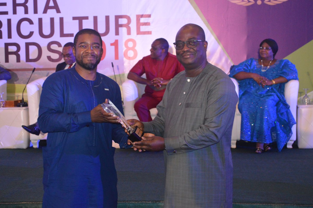 FMN emerges the winner as the Agro Investor of the year