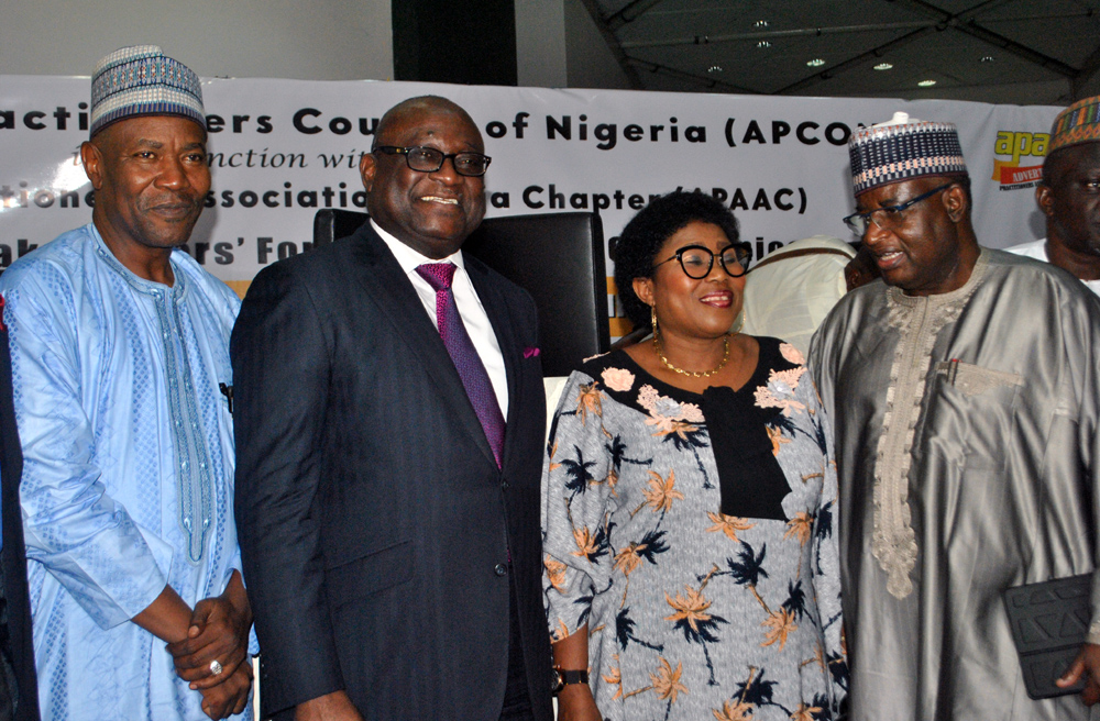 Udeme Ufot urges Industry Regulation to curb political smear campaigns