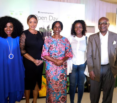 Photo News: Airtel Nigeria Sponsors Open Day for Gardeners