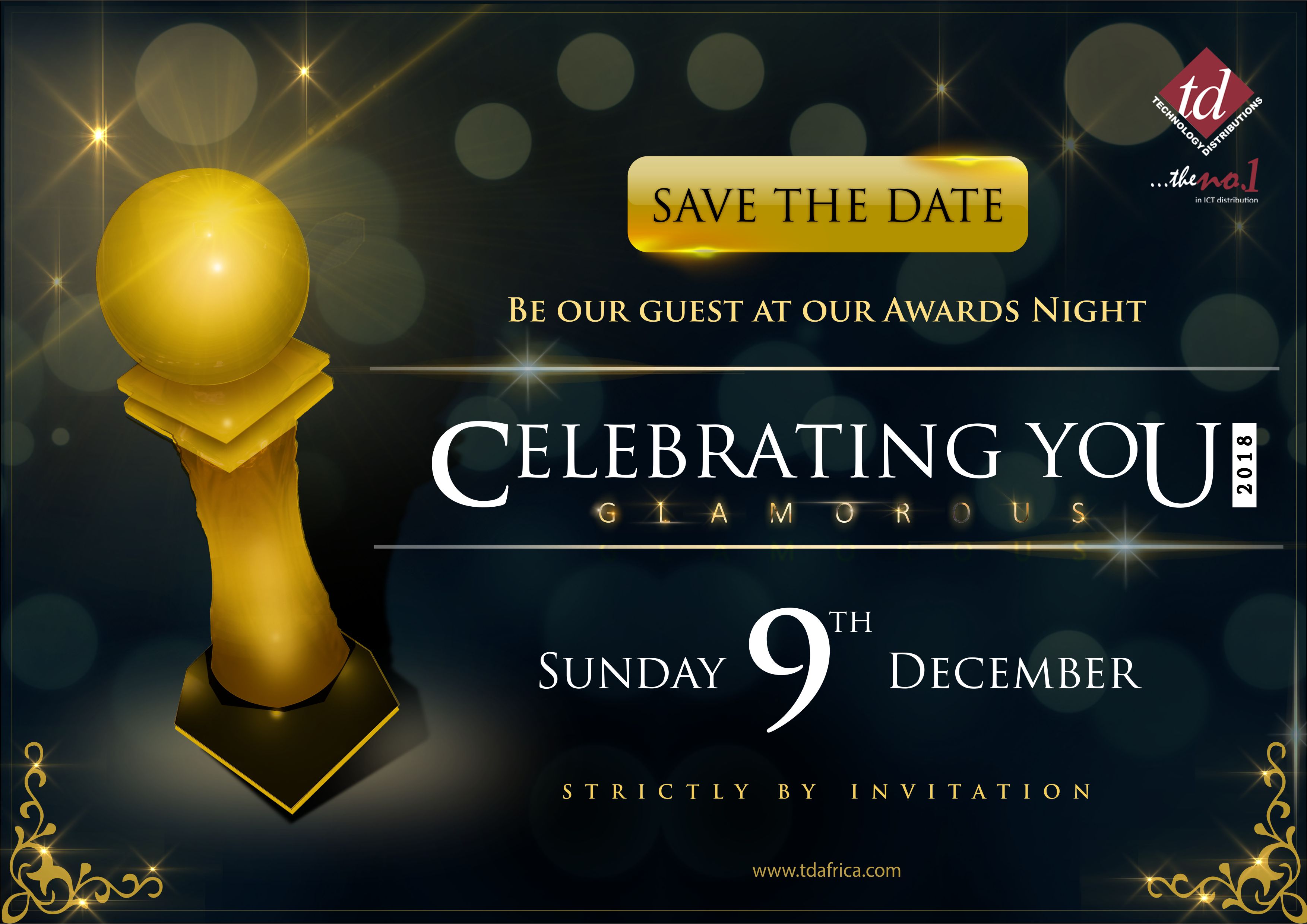 ANTICIPATION RISES FOR TD’S CELEBRATING YOU 2018
