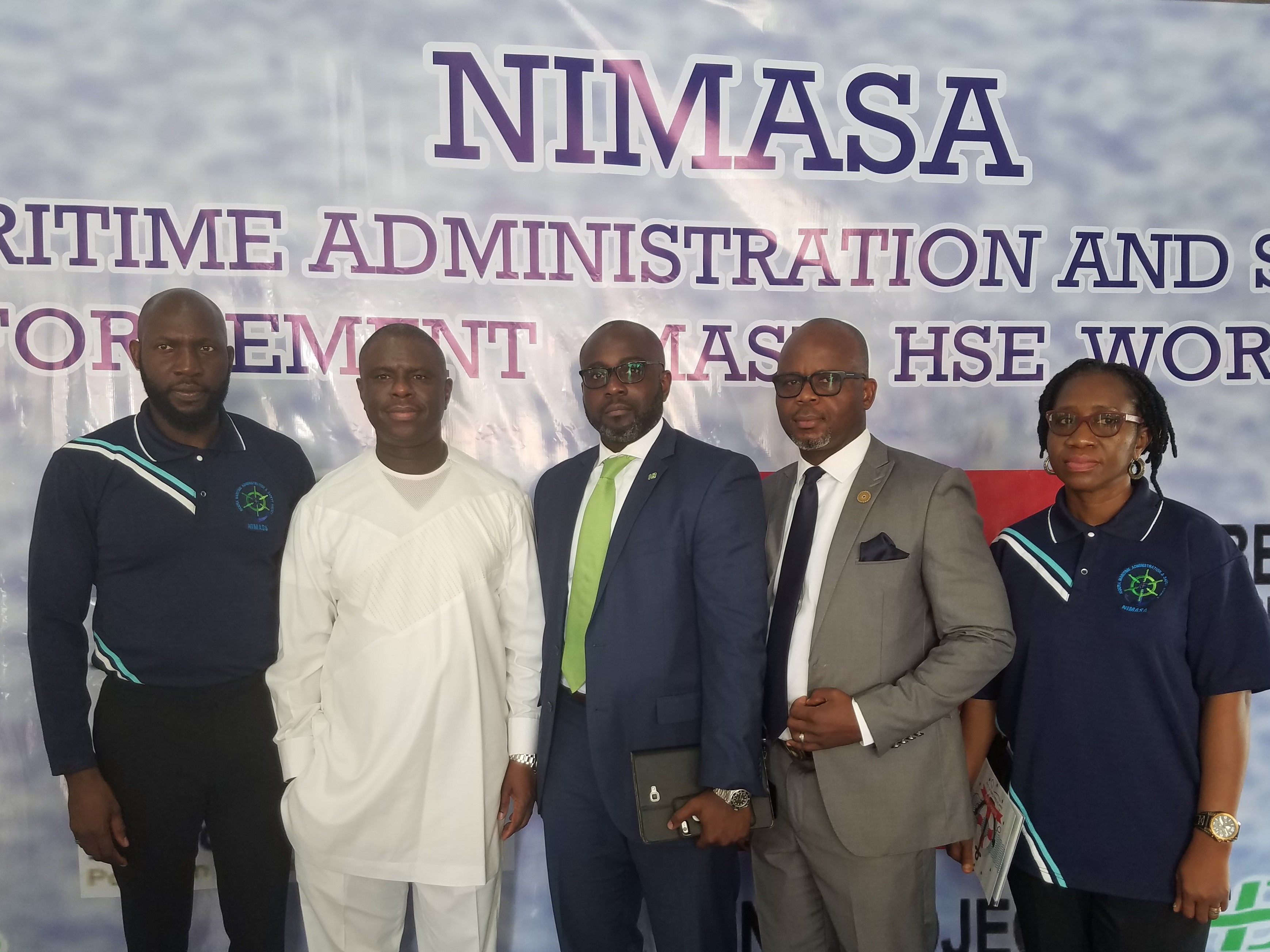 Heritage Bank, NIMASA partner on global maritime safety standards