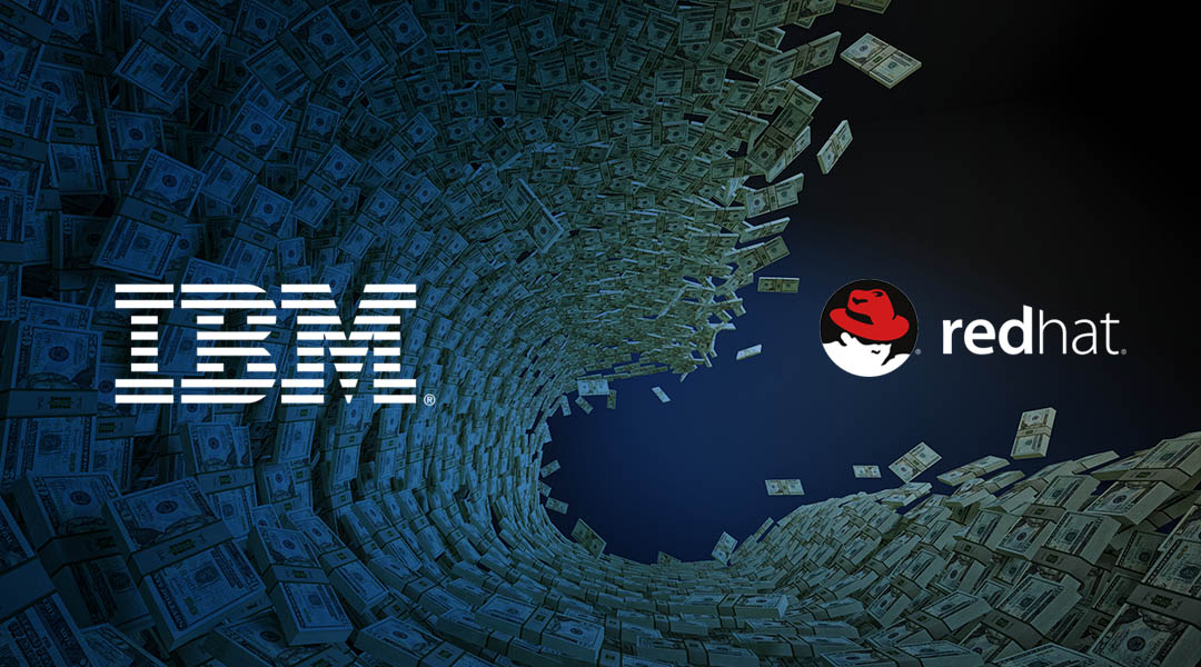 IBM to acquire Red Hat in a $34B deal