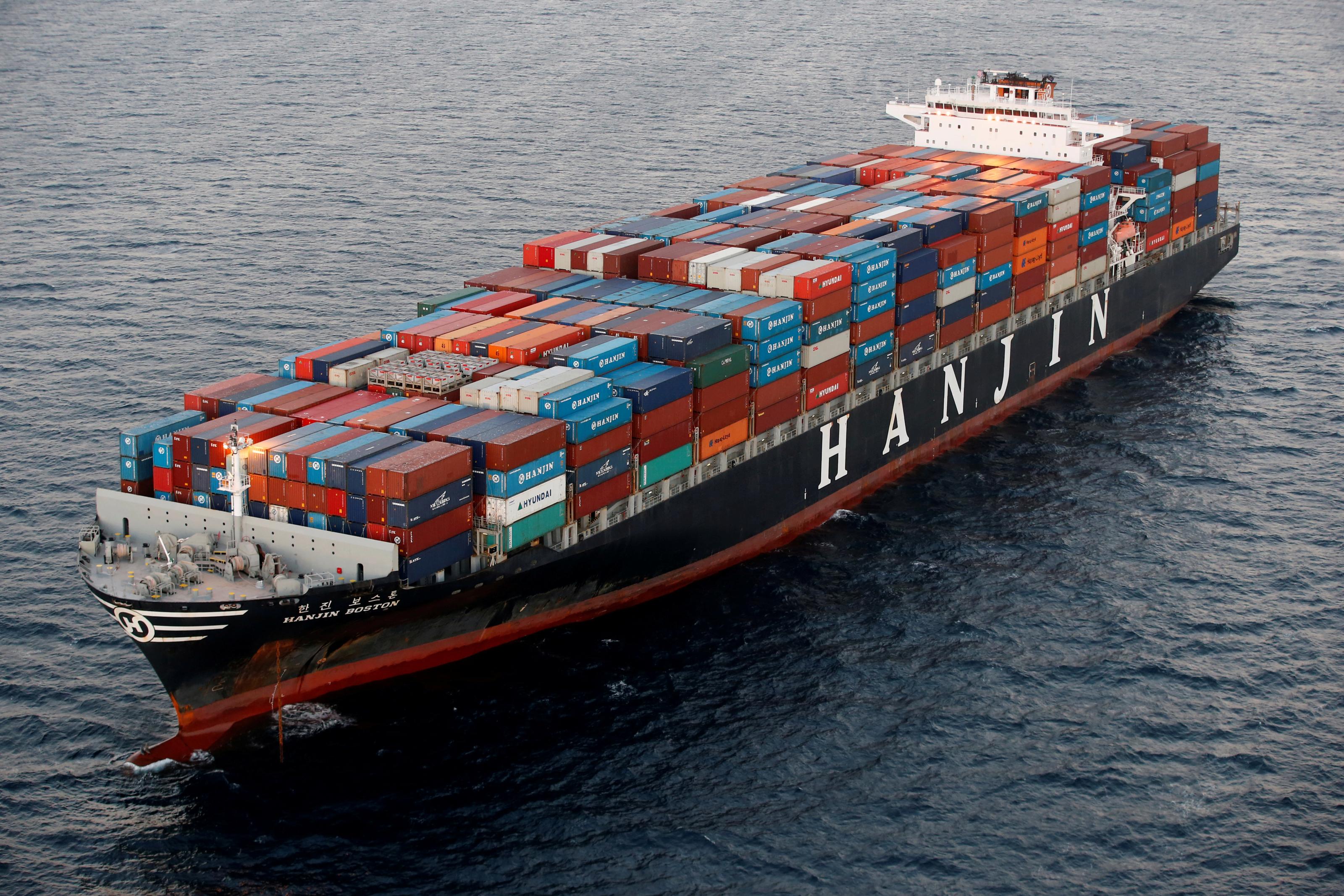 It costs more to ship goods to Nigeria from the US than any other destination brandspurng