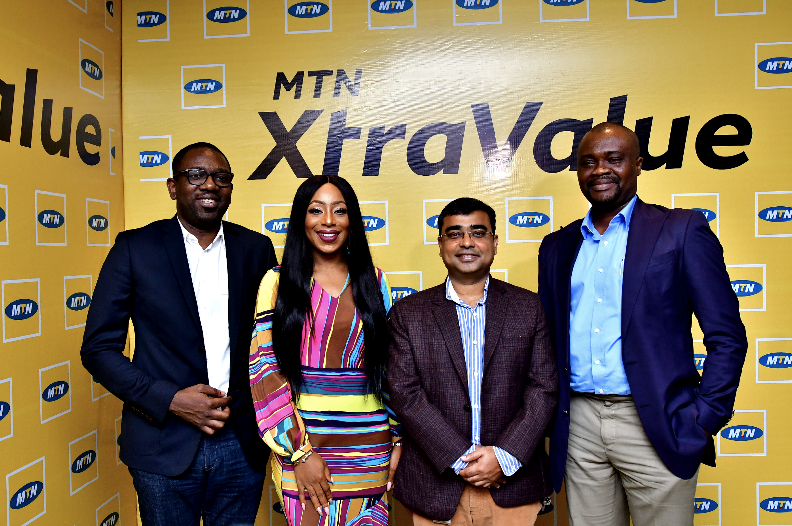 MTN Launches Revamped XtraValue Proposition, Unveils Actress Dakore Akande as Ambassador