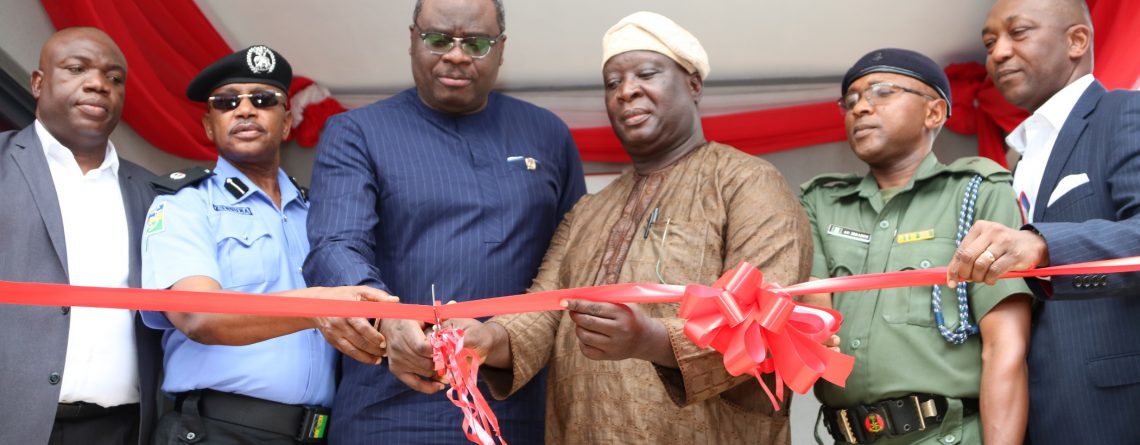 IKEJA ELECTRIC UNVEILS ULTRA-MODERN UNDERTAKING OFFICE IN IKEJA