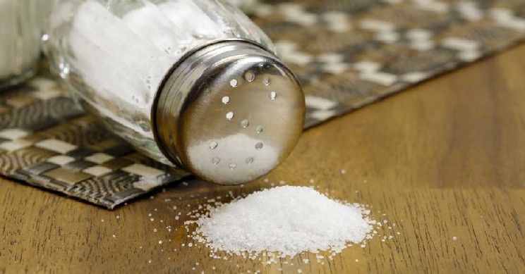 Over 90% of sampled salt brands globally found to contain microplastics