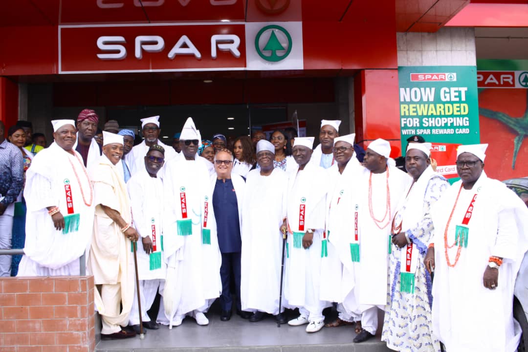 OBA RILWAN AKIOLU & OTHERS COMMISSION SPAR OPEBI OUTLET