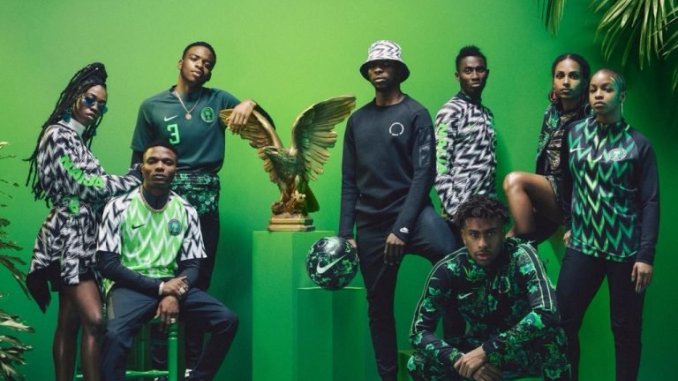 Nigeria Football Federation Signs Long-term Partnership With Nike