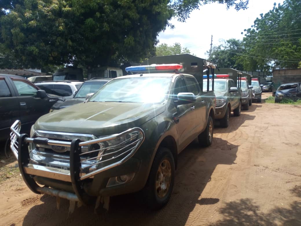 Smuggling: Customs Places Red Flag on Ogun