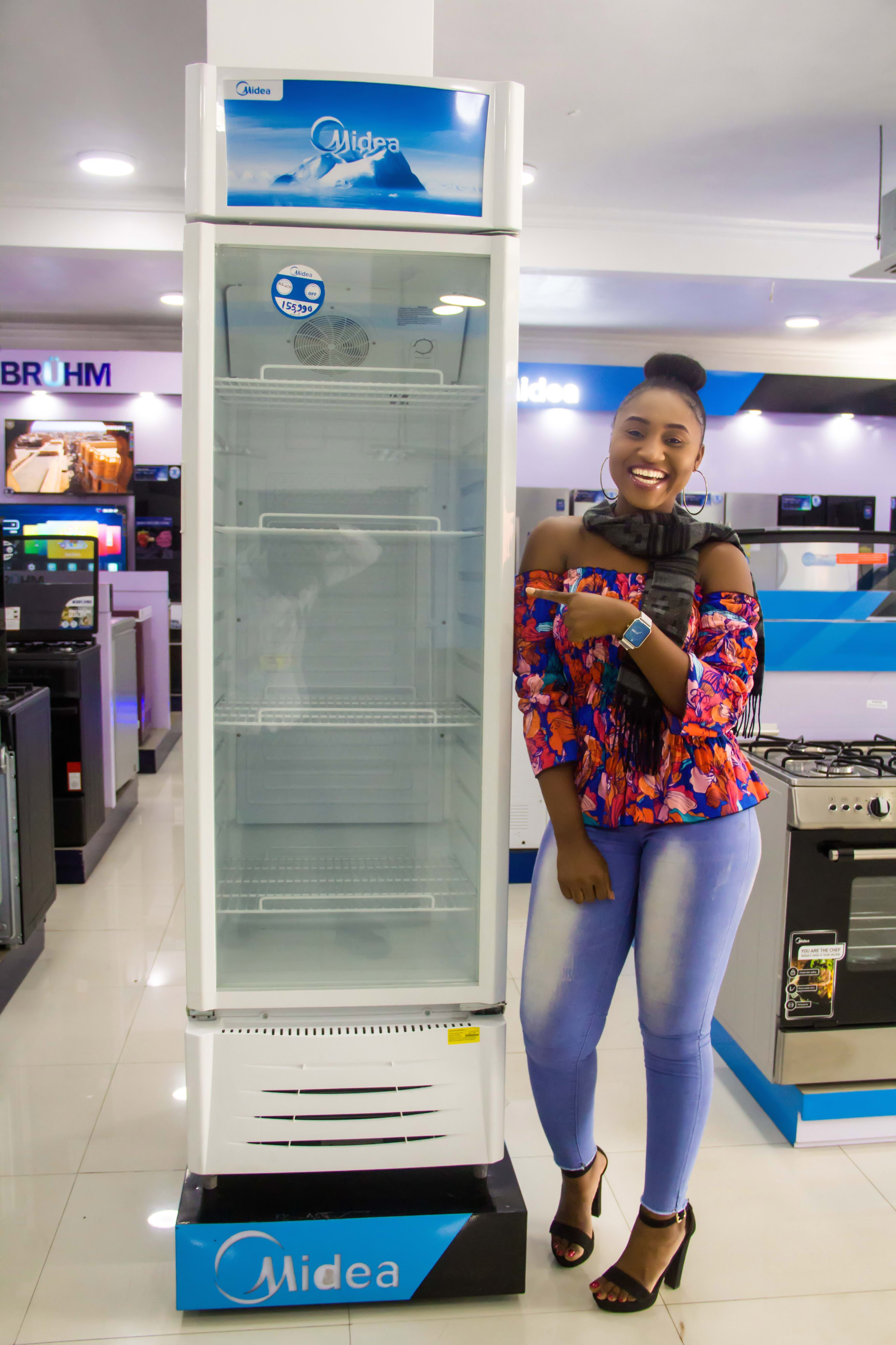 Midea Refrigerator Review Features & Prices in Nigeria