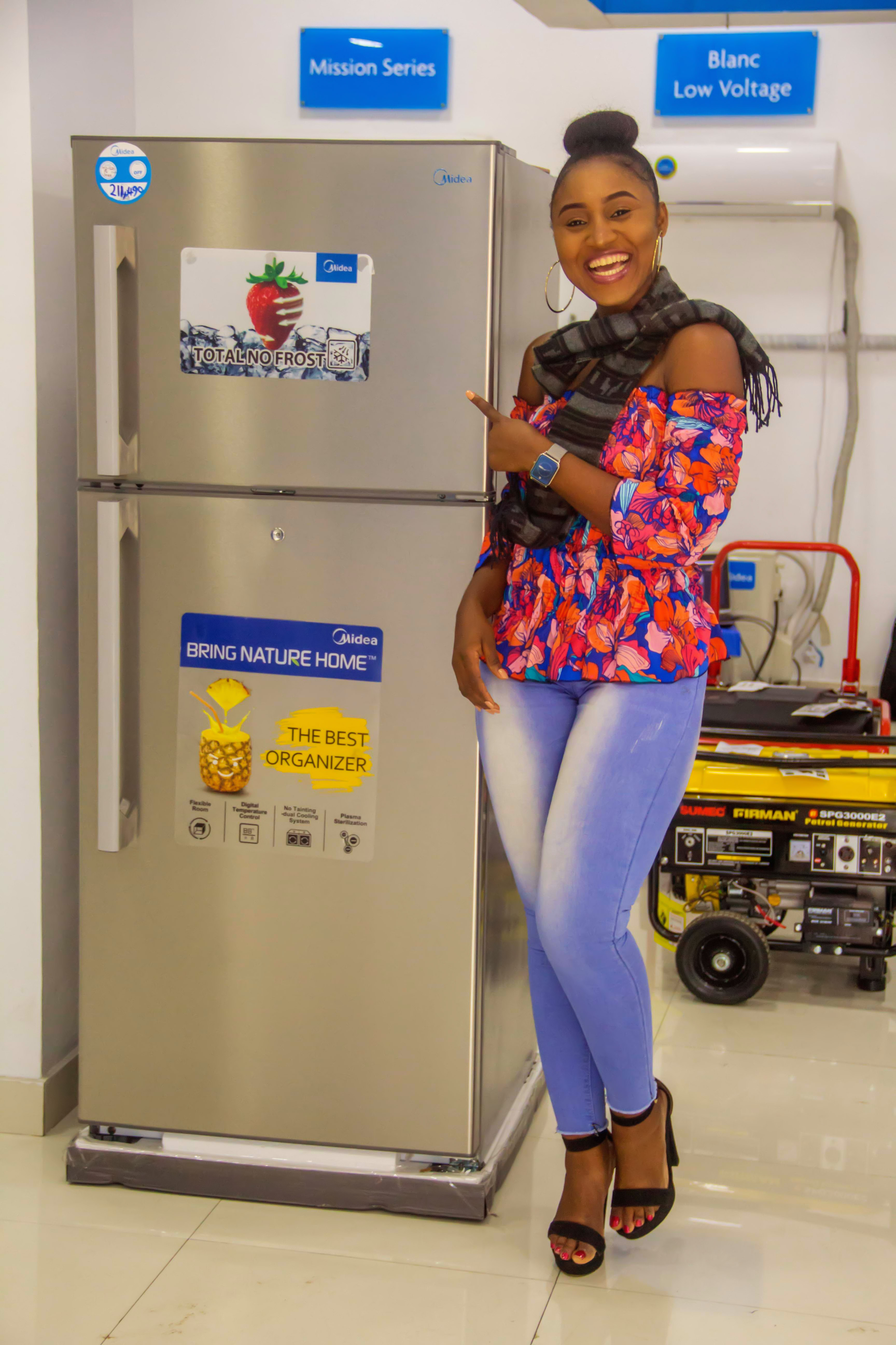 Midea Refrigerator Review Features & Prices in Nigeria