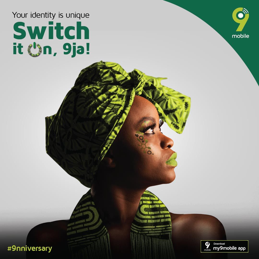9Mobile Welcomes 2019 with 9nniversary Campaign