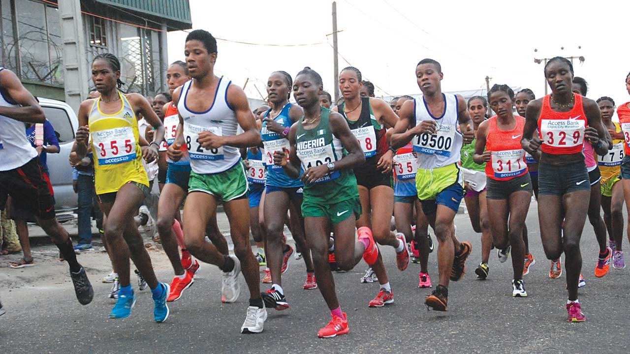 West Africa’s Biggest Marathon Is Upon Us – The Access Bank Lagos City Marathon 2019