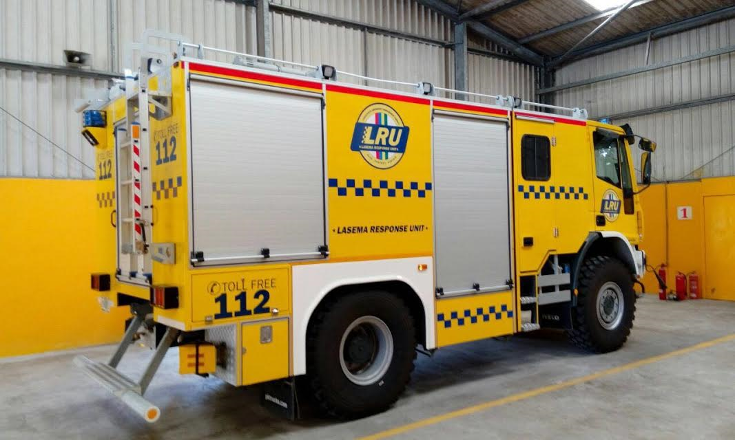 LASEMA opens new response unit in Igando