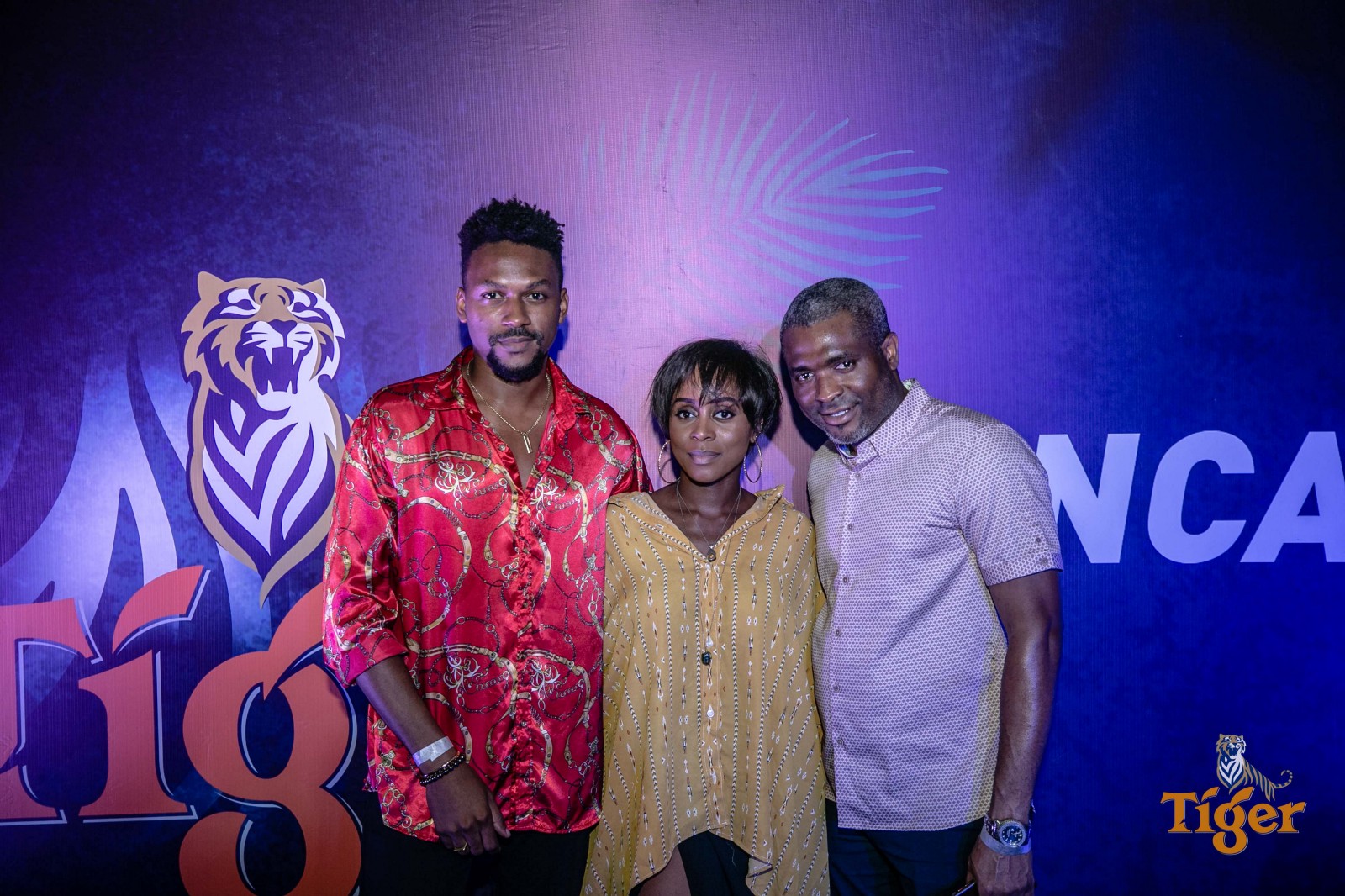Tiger Beer Hosts Biggest Niche Party of 2018