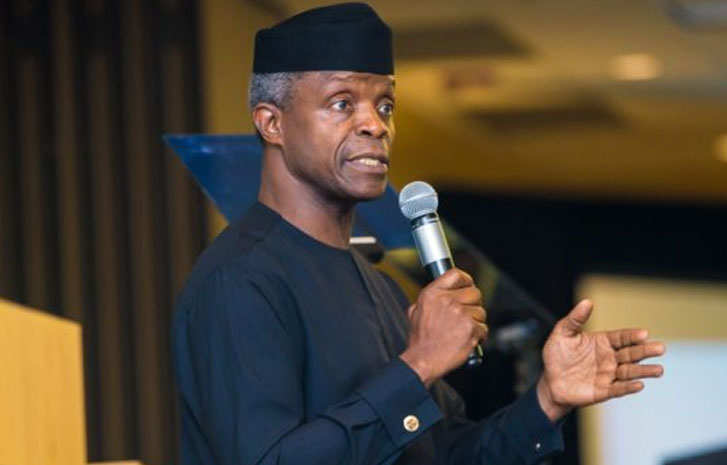 Special-Agro Industrial Processing Zones Scheme Set To Launch In 7 States – Osinbajo