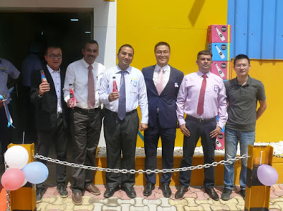 CWAY Launches Cheers Cocktail Into Nigeria Market (Pictures)