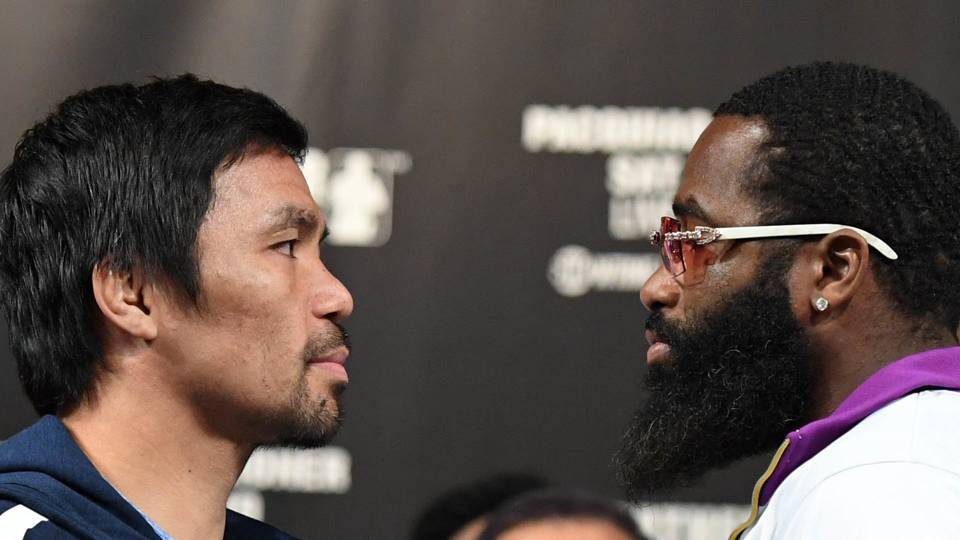 Dstv, Gotv To Air Legendary Pacman And Adrien “The Problem’s Fight