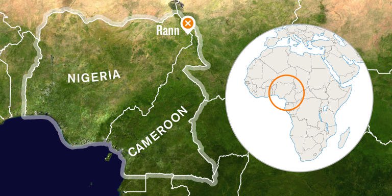 NRC alarmed by displacement of 30,000 people from Nigeria to Cameroon