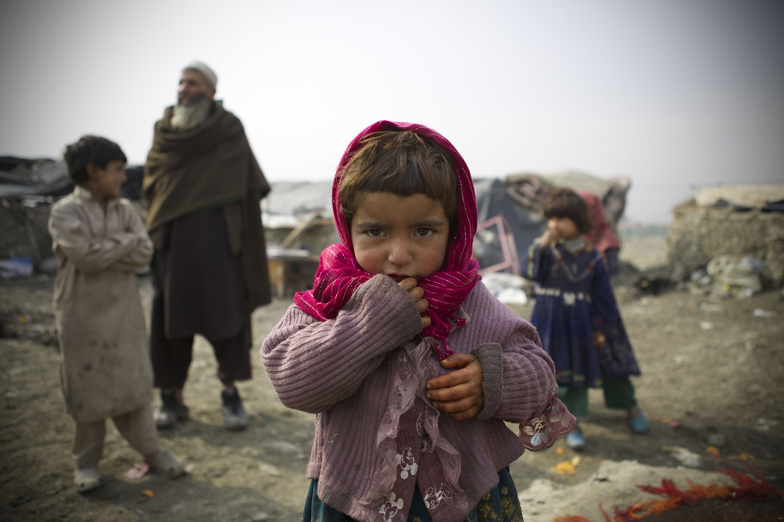 Half of the world’s refugee population resides in only 6 countries