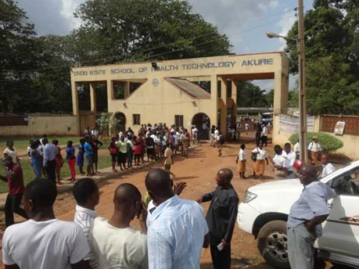 ‘Ondo College of Tech will be a model’