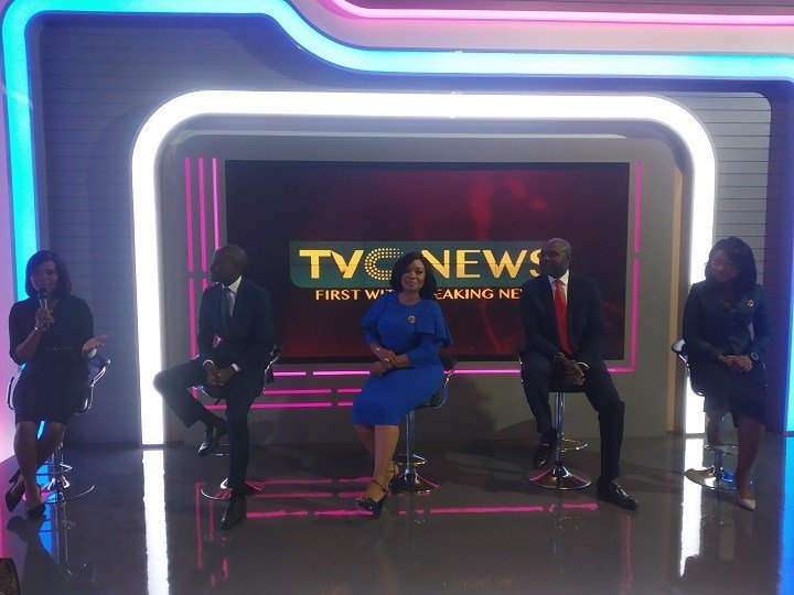 TVC News Unveils New Studio, Facilities, Adopts ‘First With Breaking News’ Tagline
